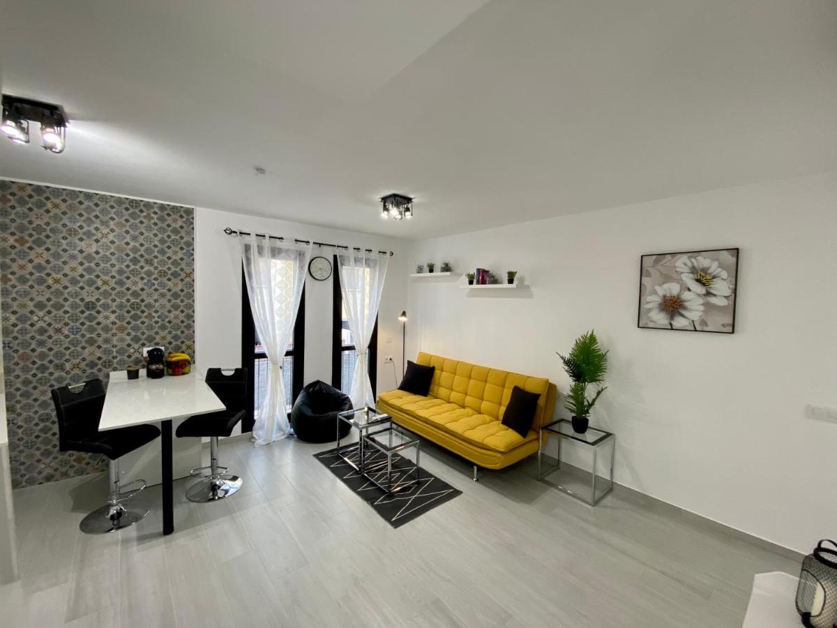 Boutique Apartament Adeje II アデヘ エクステリア 写真