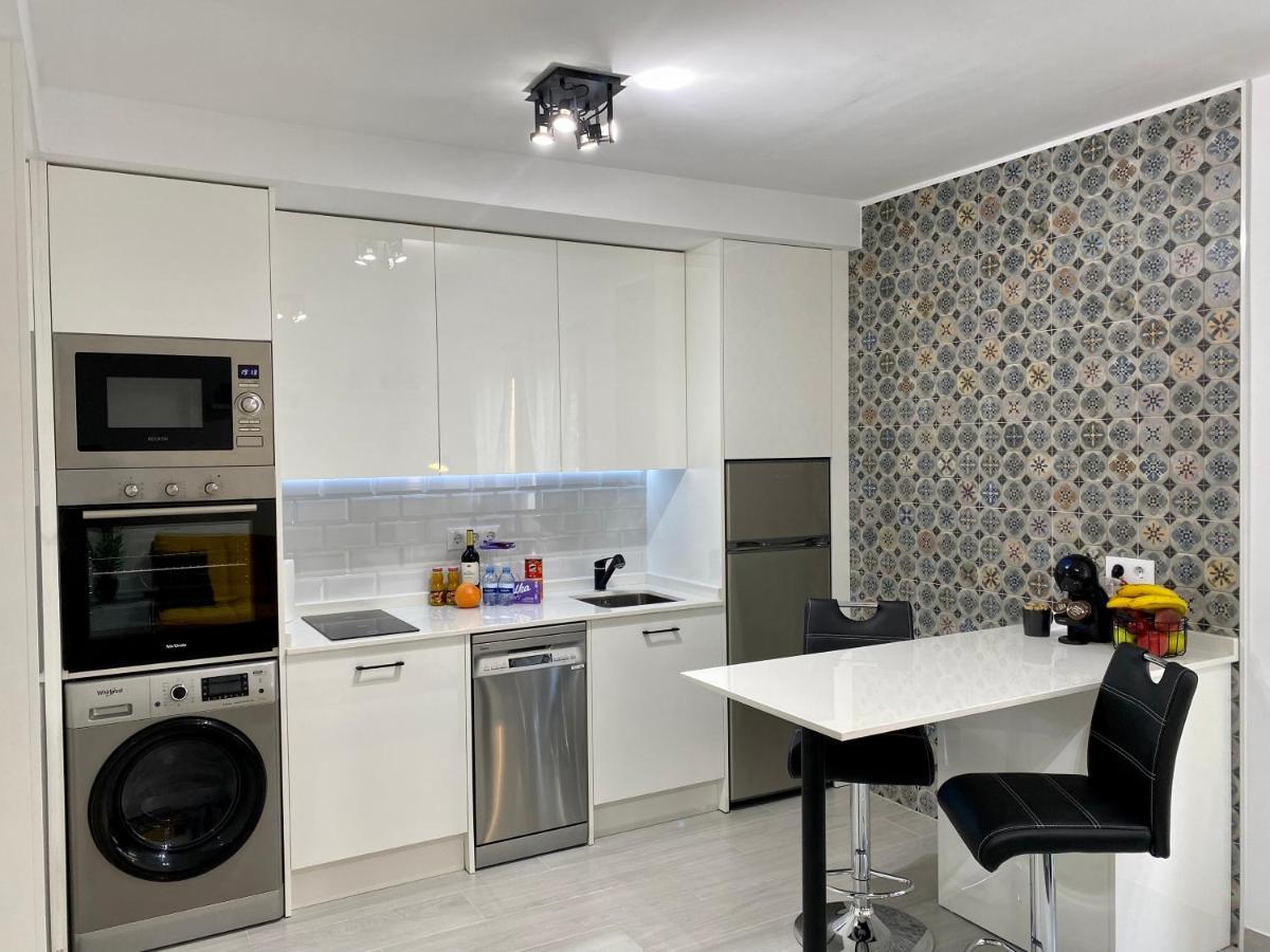 Boutique Apartament Adeje II アデヘ エクステリア 写真